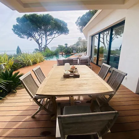 Villa L'elegante Sainte-Maxime