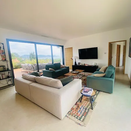 L'elegante Vila Sainte-Maxime