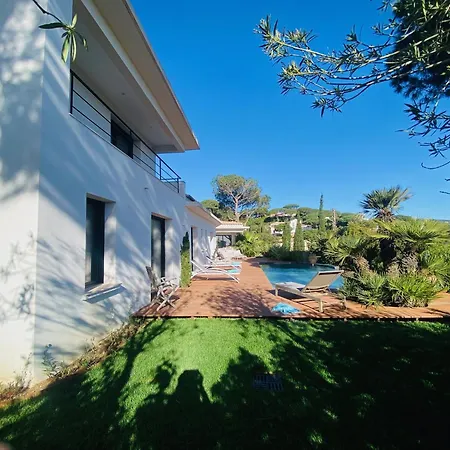 L'elegante Sainte-Maxime